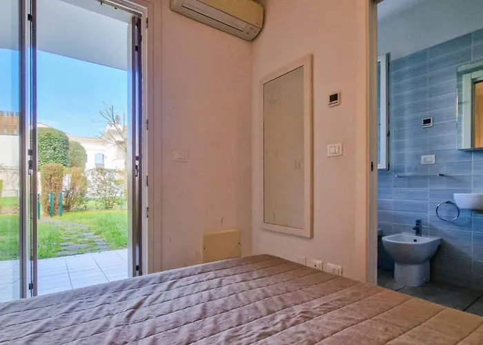 Welcoming Flat With Swimming Pool And Solarium * Bibione